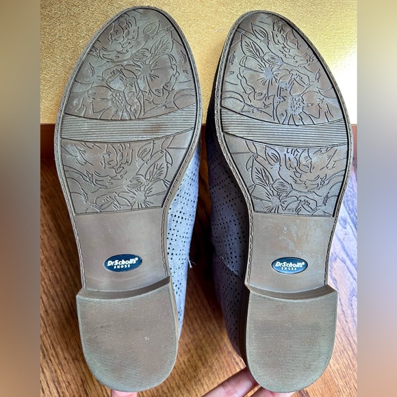 Dr. Scholls Womens Rise Ankle Bootie Dark Shadow Grey - Picture 4 of 5